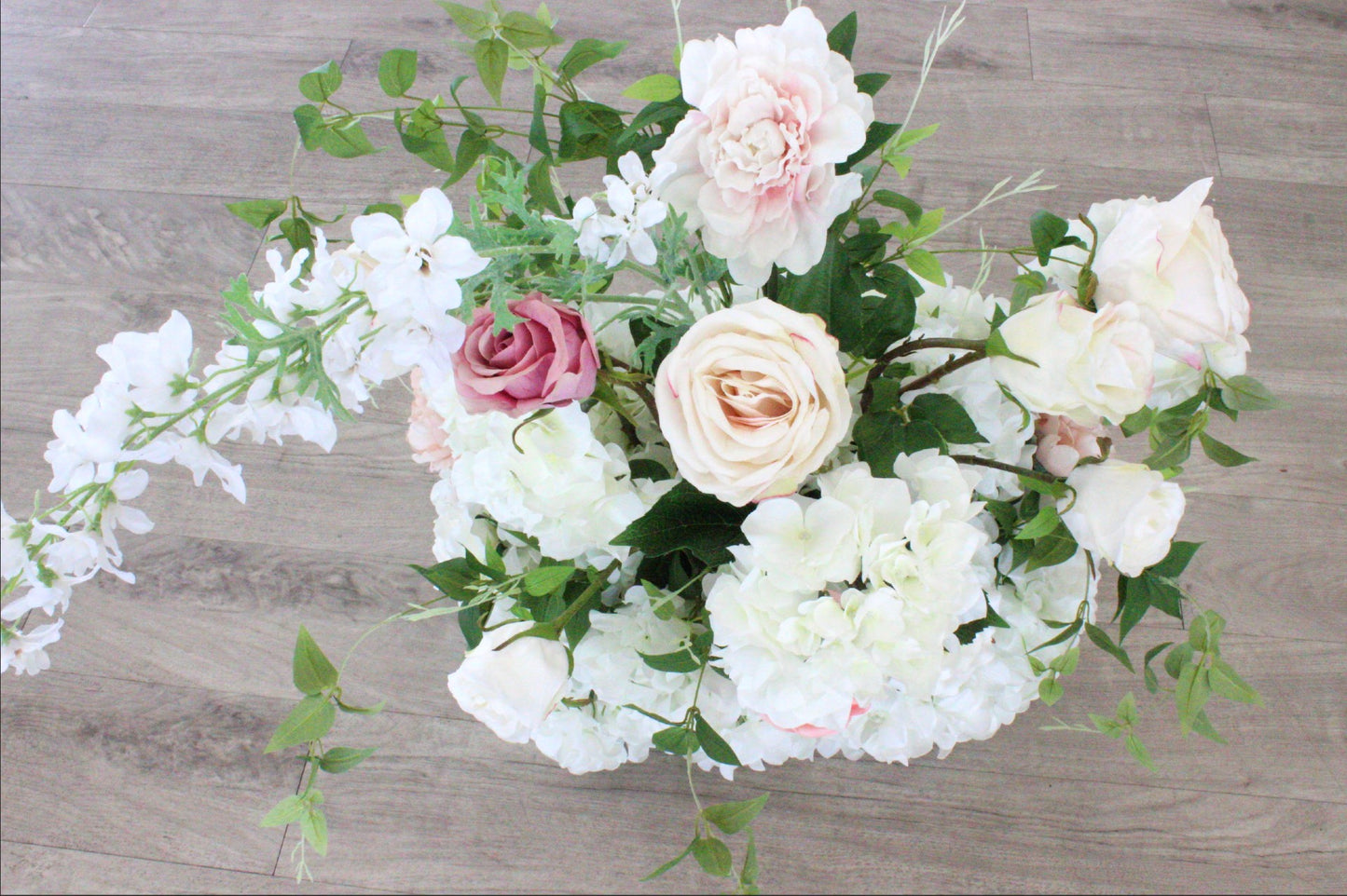 The Olivia Aisle Flowers